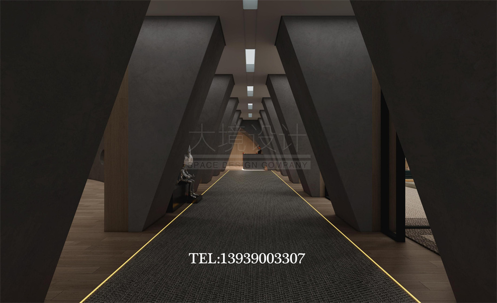 太原華明灣洗浴酒店翻新改造設計案例-休閑區(qū)設計 太原華明灣洗浴酒店翻新改造設計案例-休閑區(qū)設計