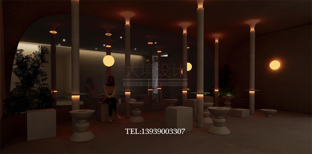 太原華明灣洗浴酒店翻新改造設計案例-休閑區(qū)設計 太原華明灣洗浴酒店翻新改造設計案例-休閑區(qū)設計