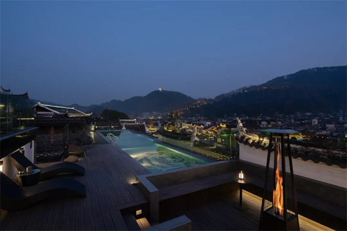 東方秘境 堂舍·見山人文詩(shī)意民宿酒店設(shè)計(jì) 東方秘境 堂舍·見山人文詩(shī)意民宿酒店設(shè)計(jì)