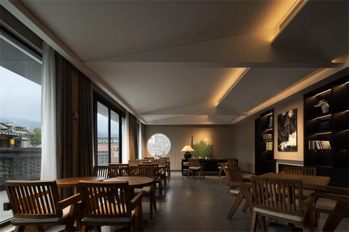 東方秘境 堂舍·見山人文詩(shī)意民宿酒店設(shè)計(jì) 東方秘境 堂舍·見山人文詩(shī)意民宿酒店設(shè)計(jì)