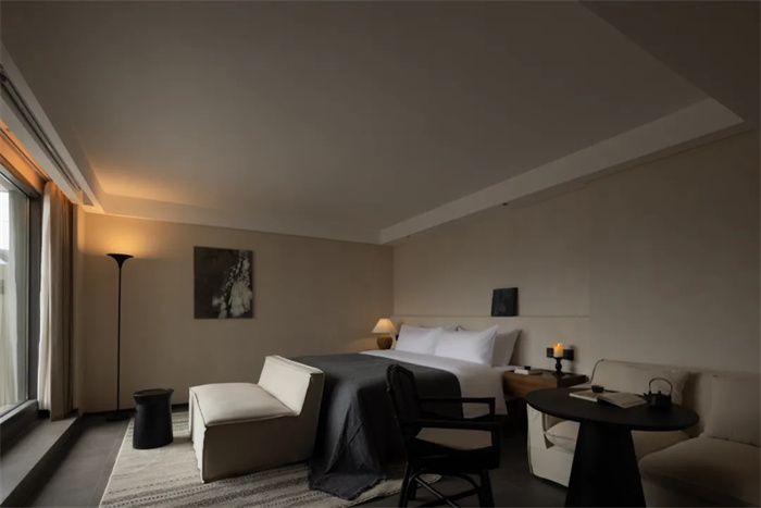 東方秘境 堂舍·見山人文詩(shī)意民宿酒店設(shè)計(jì) 東方秘境 堂舍·見山人文詩(shī)意民宿酒店設(shè)計(jì)