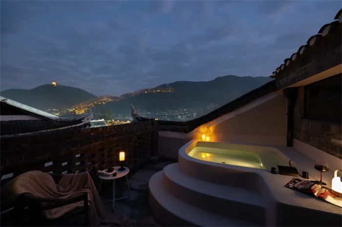 東方秘境 堂舍·見山人文詩(shī)意民宿酒店設(shè)計(jì) 東方秘境 堂舍·見山人文詩(shī)意民宿酒店設(shè)計(jì)