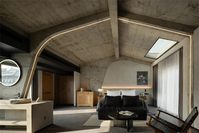 東方秘境 堂舍·見山人文詩(shī)意民宿酒店設(shè)計(jì) 東方秘境 堂舍·見山人文詩(shī)意民宿酒店設(shè)計(jì)