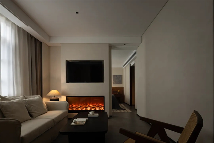 東方秘境 堂舍·見山人文詩(shī)意民宿酒店設(shè)計(jì) 東方秘境 堂舍·見山人文詩(shī)意民宿酒店設(shè)計(jì)