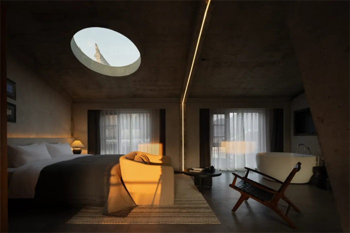 東方秘境 堂舍·見山人文詩(shī)意民宿酒店設(shè)計(jì) 東方秘境 堂舍·見山人文詩(shī)意民宿酒店設(shè)計(jì)