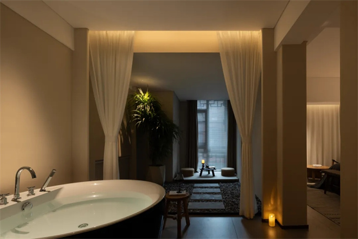 東方秘境 堂舍·見山人文詩(shī)意民宿酒店設(shè)計(jì) 東方秘境 堂舍·見山人文詩(shī)意民宿酒店設(shè)計(jì)