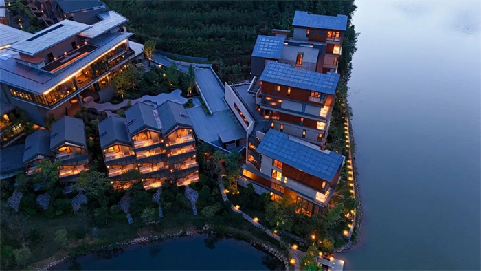 客家文化東方之美 霧納unna酒店設(shè)計(jì)賞析 客家文化東方之美 霧納unna酒店設(shè)計(jì)賞析