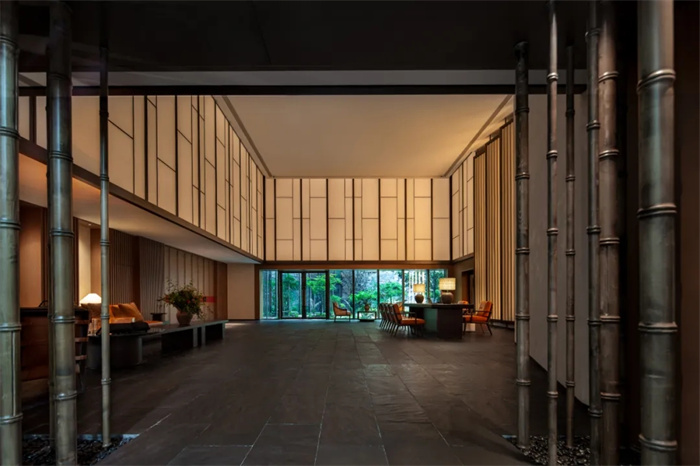 客家文化東方之美 霧納unna酒店設(shè)計(jì)賞析 客家文化東方之美 霧納unna酒店設(shè)計(jì)賞析