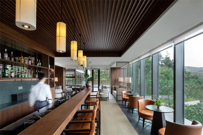 客家文化東方之美 霧納unna酒店設(shè)計(jì)賞析 客家文化東方之美 霧納unna酒店設(shè)計(jì)賞析