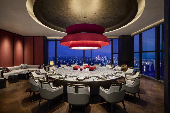 2024新開業(yè)酒店推薦：重慶康萊德酒店設(shè)計(jì)