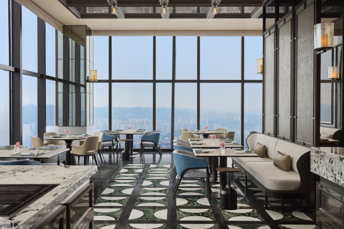 2024新開業(yè)酒店推薦：重慶康萊德酒店設(shè)計(jì)