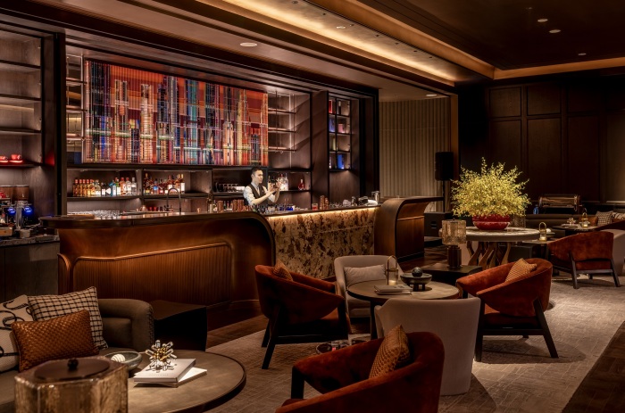 2024新開業(yè)酒店推薦：重慶康萊德酒店設(shè)計(jì)