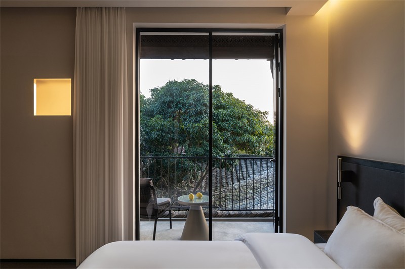 現(xiàn)代禪意 安徽嵐葉和庭餐宿民宿酒店設(shè)計(jì) 現(xiàn)代禪意 安徽嵐葉和庭餐宿民宿酒店設(shè)計(jì)