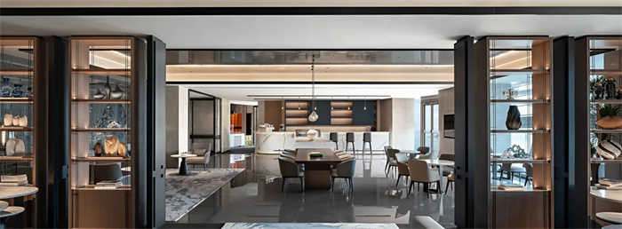 以海洋在地文化為引  膠州萬(wàn)豪高端商務(wù)酒店設(shè)計(jì)