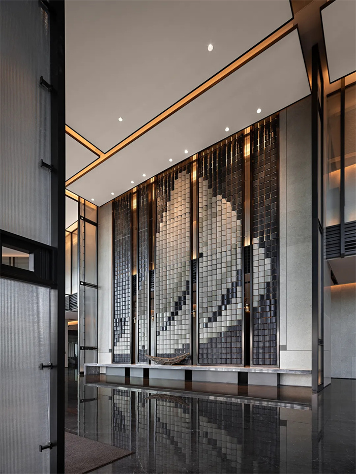 以海洋在地文化為引  膠州萬(wàn)豪高端商務(wù)酒店設(shè)計(jì)