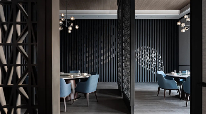 以海洋在地文化為引  膠州萬(wàn)豪高端商務(wù)酒店設(shè)計(jì)