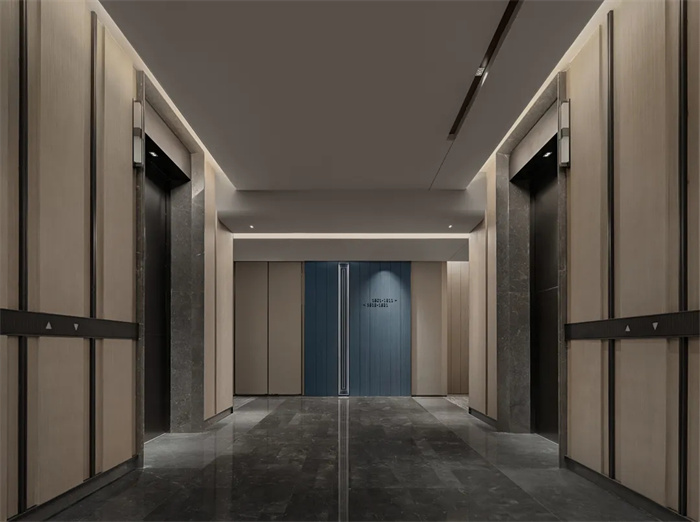 以海洋在地文化為引  膠州萬(wàn)豪高端商務(wù)酒店設(shè)計(jì)