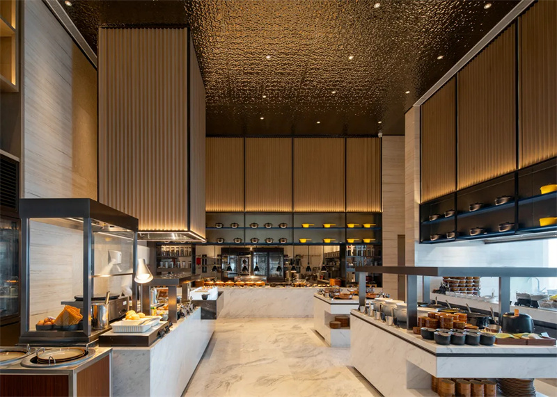 現(xiàn)代商務休閑度假 濟南潤華皇冠假日酒店設計 現(xiàn)代商務休閑度假 濟南潤華皇冠假日酒店設計