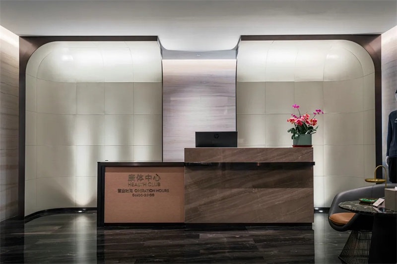 現(xiàn)代商務休閑度假 濟南潤華皇冠假日酒店設計 現(xiàn)代商務休閑度假 濟南潤華皇冠假日酒店設計