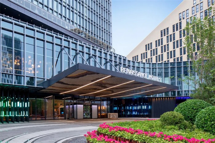 以馬為主題的東升萬麗精品酒店設(shè)計(jì)案例 以馬為主題的東升萬麗精品酒店設(shè)計(jì)案例