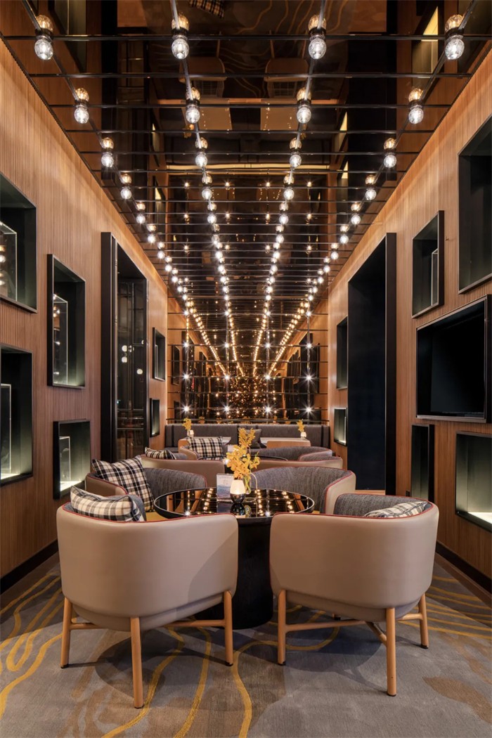 以馬為主題的東升萬麗精品酒店設(shè)計(jì)案例 以馬為主題的東升萬麗精品酒店設(shè)計(jì)案例