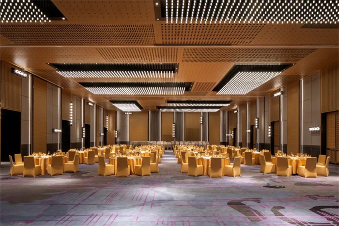 以馬為主題的東升萬麗精品酒店設(shè)計(jì)案例 以馬為主題的東升萬麗精品酒店設(shè)計(jì)案例