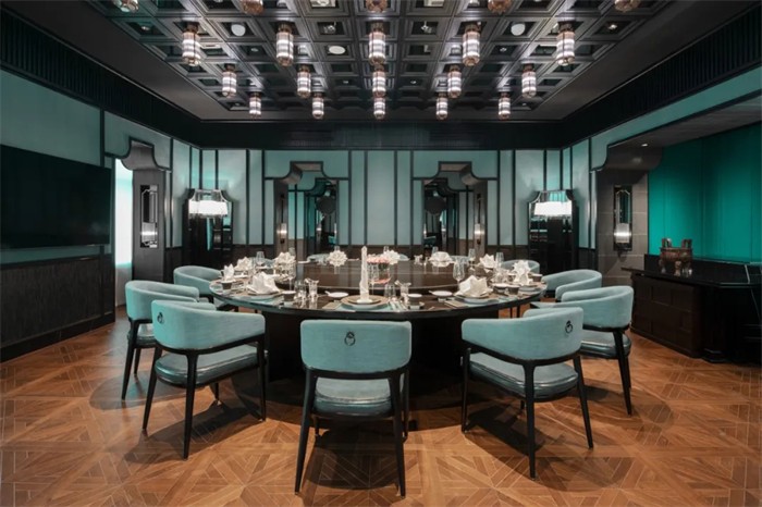 以馬為主題的東升萬麗精品酒店設(shè)計(jì)案例 以馬為主題的東升萬麗精品酒店設(shè)計(jì)案例