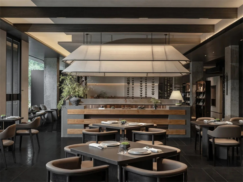 綠意盎然薩和酒店 簡約設(shè)計里的自然呼吸.jpg 大境設(shè)計專業(yè)酒店設(shè)計公司