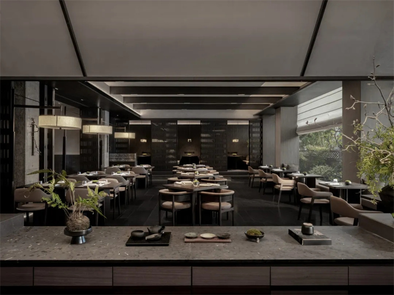 綠意盎然薩和酒店 簡約設(shè)計里的自然呼吸.jpg 大境設(shè)計專業(yè)酒店設(shè)計公司