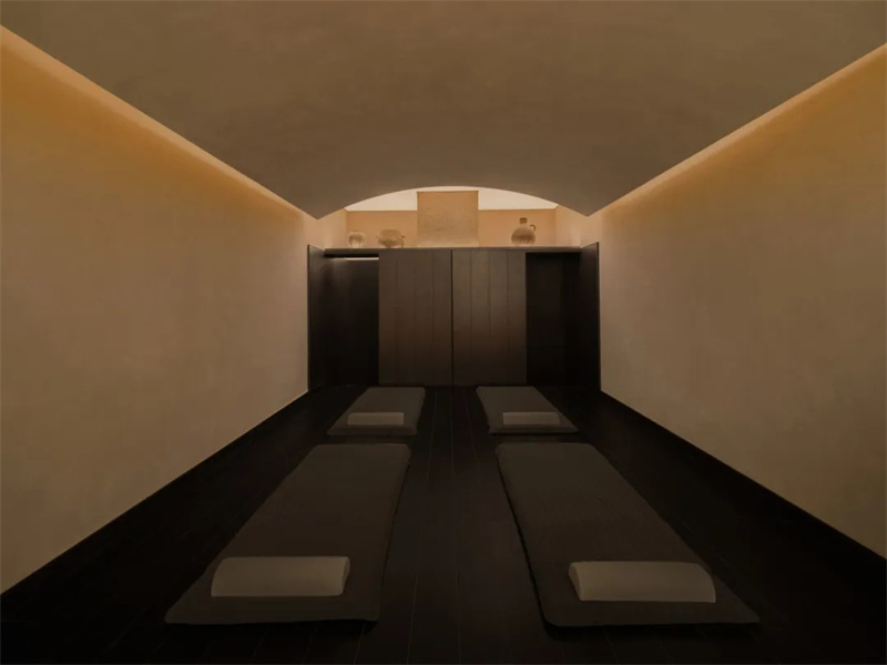 綠意盎然薩和酒店 簡約設(shè)計里的自然呼吸.jpg 大境設(shè)計專業(yè)酒店設(shè)計公司