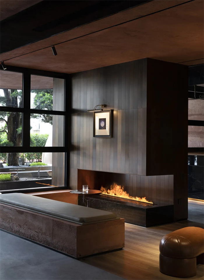 慢生活   福建龍巖安途縵兮精品酒店設(shè)計