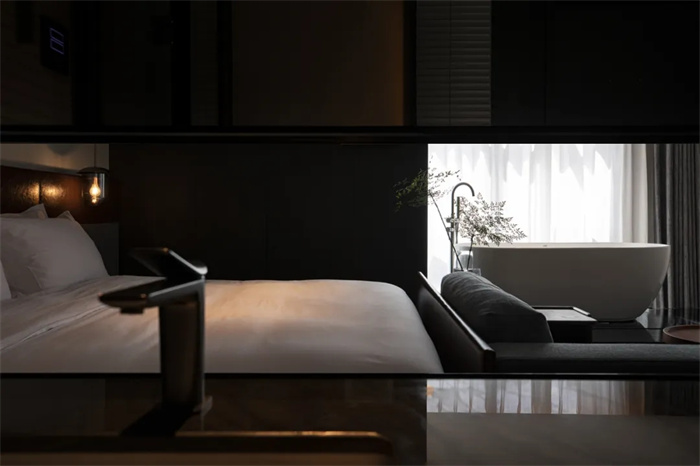 慢生活   福建龍巖安途縵兮精品酒店設(shè)計