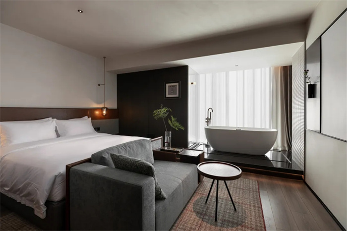 慢生活   福建龍巖安途縵兮精品酒店設(shè)計