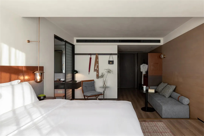 慢生活   福建龍巖安途縵兮精品酒店設(shè)計