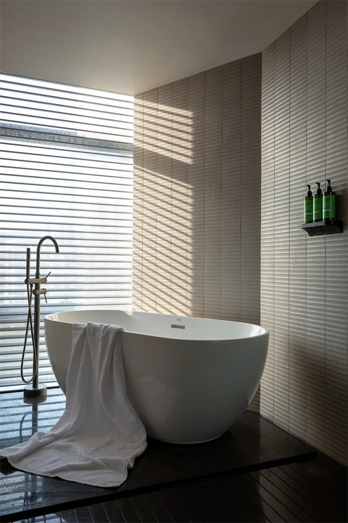 慢生活   福建龍巖安途縵兮精品酒店設(shè)計