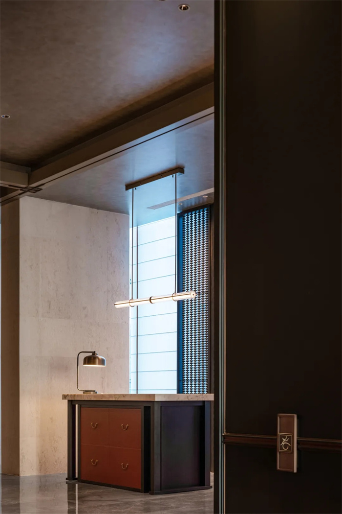 山西晉澤昌晉商文化國(guó)風(fēng)酒店裝修設(shè)計(jì)方案