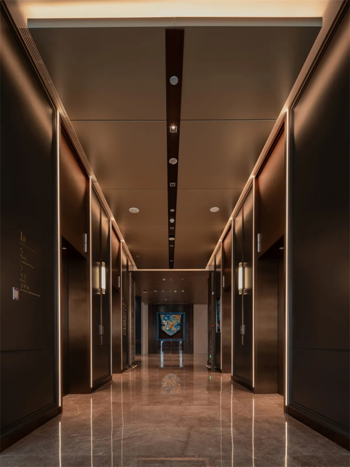 山西晉澤昌晉商文化國(guó)風(fēng)酒店裝修設(shè)計(jì)方案