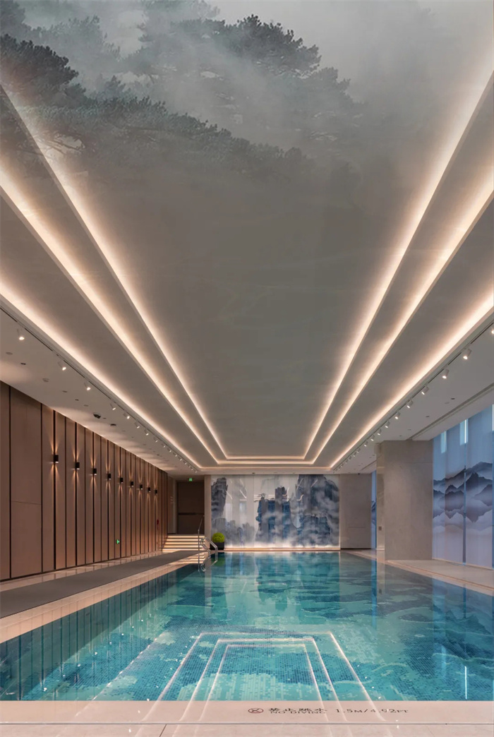 山西晉澤昌晉商文化國(guó)風(fēng)酒店裝修設(shè)計(jì)方案