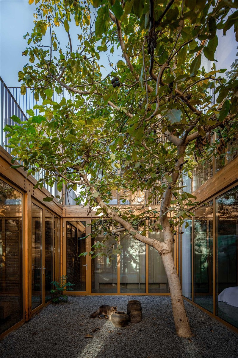 北京民宿酒店設(shè)計