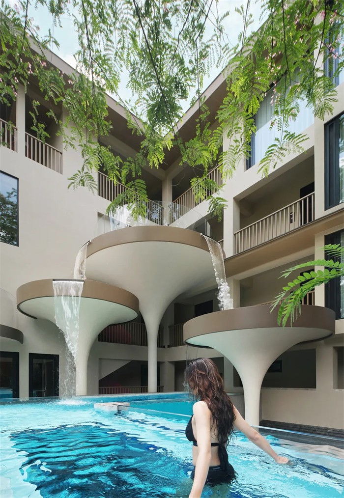 先鋒雨林藝術(shù) 云南隅野UOYEN民宿酒店設(shè)計 先鋒雨林藝術(shù) 云南隅野UOYEN民宿酒店設(shè)計