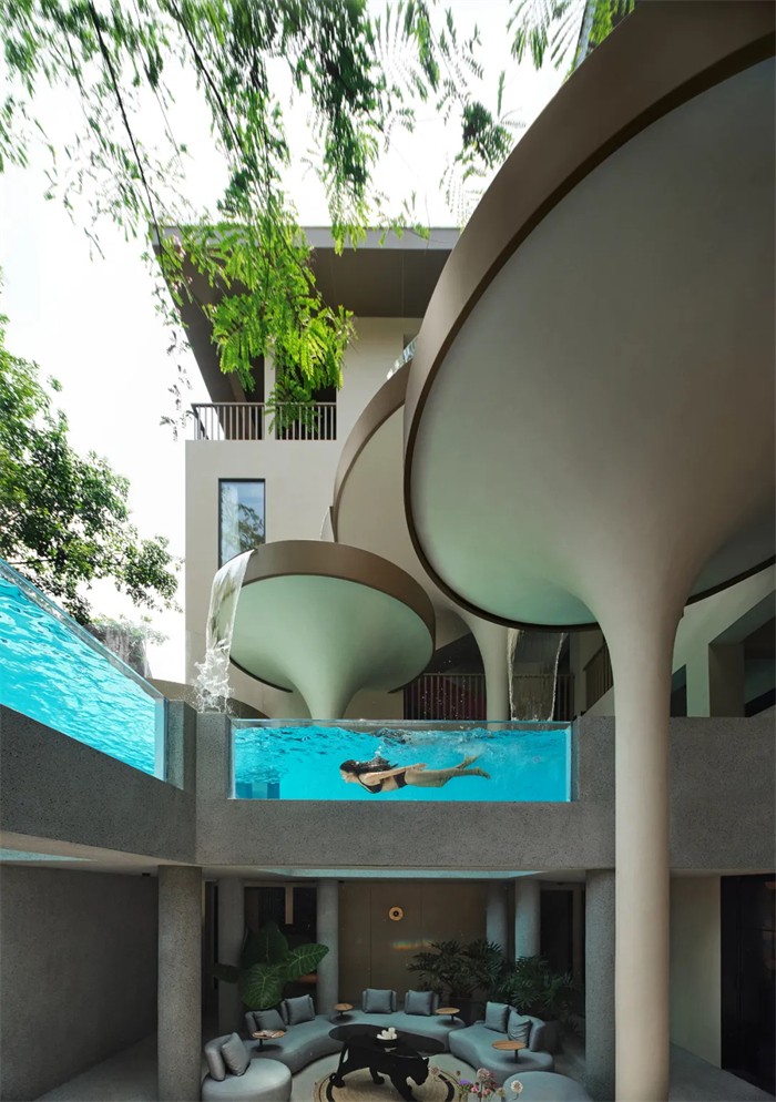 先鋒雨林藝術(shù) 云南隅野UOYEN民宿酒店設(shè)計 先鋒雨林藝術(shù) 云南隅野UOYEN民宿酒店設(shè)計