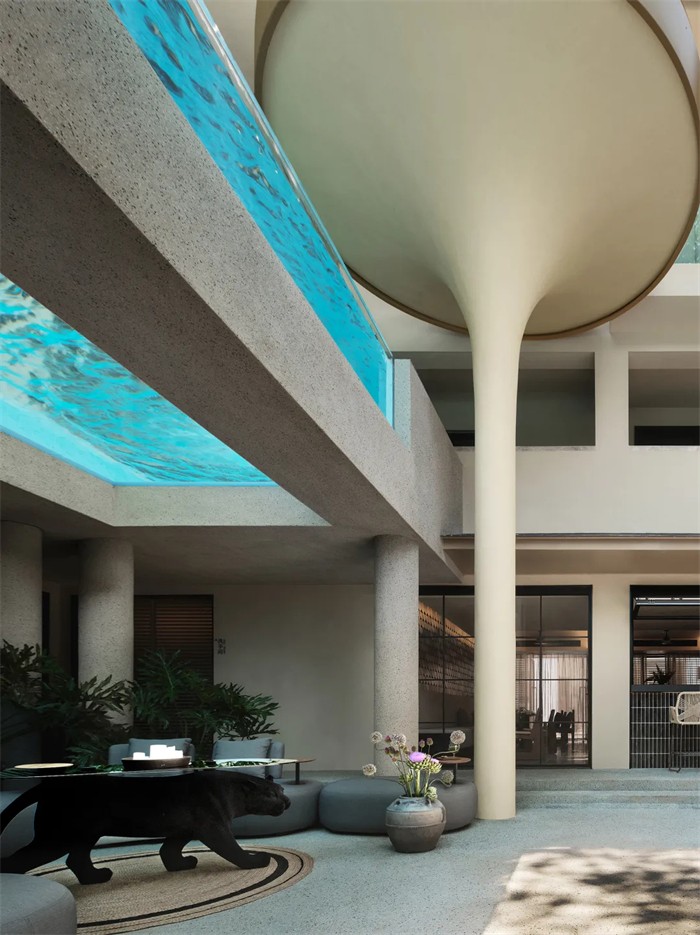 先鋒雨林藝術(shù) 云南隅野UOYEN民宿酒店設(shè)計 先鋒雨林藝術(shù) 云南隅野UOYEN民宿酒店設(shè)計