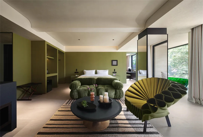 先鋒雨林藝術(shù) 云南隅野UOYEN民宿酒店設(shè)計 先鋒雨林藝術(shù) 云南隅野UOYEN民宿酒店設(shè)計